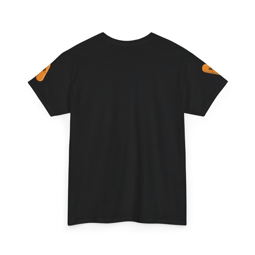 Bitcoin Maximalist T‑Shirt — Bold Orange BTC Logo Tee for Crypto Enthusiasts