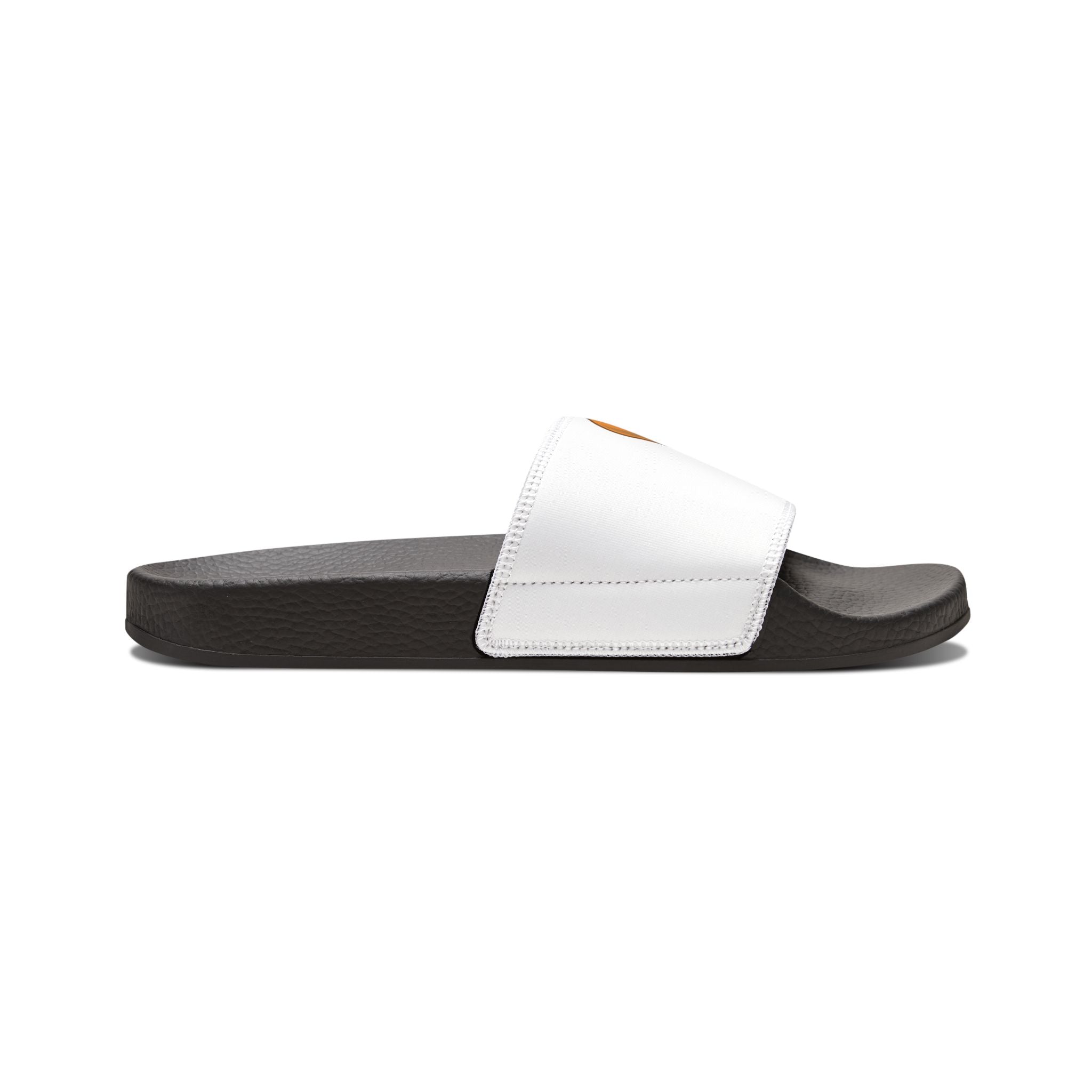 Men's Removable-Strap Slide Sandals — Lightweight Pool & Beach Slides
