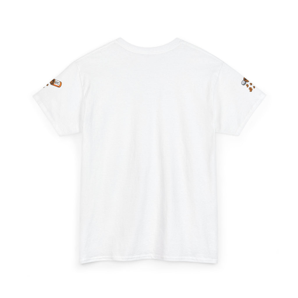 HODL Bitcoin Tee — Crypto Enthusiast Bitcoin T‑Shirt