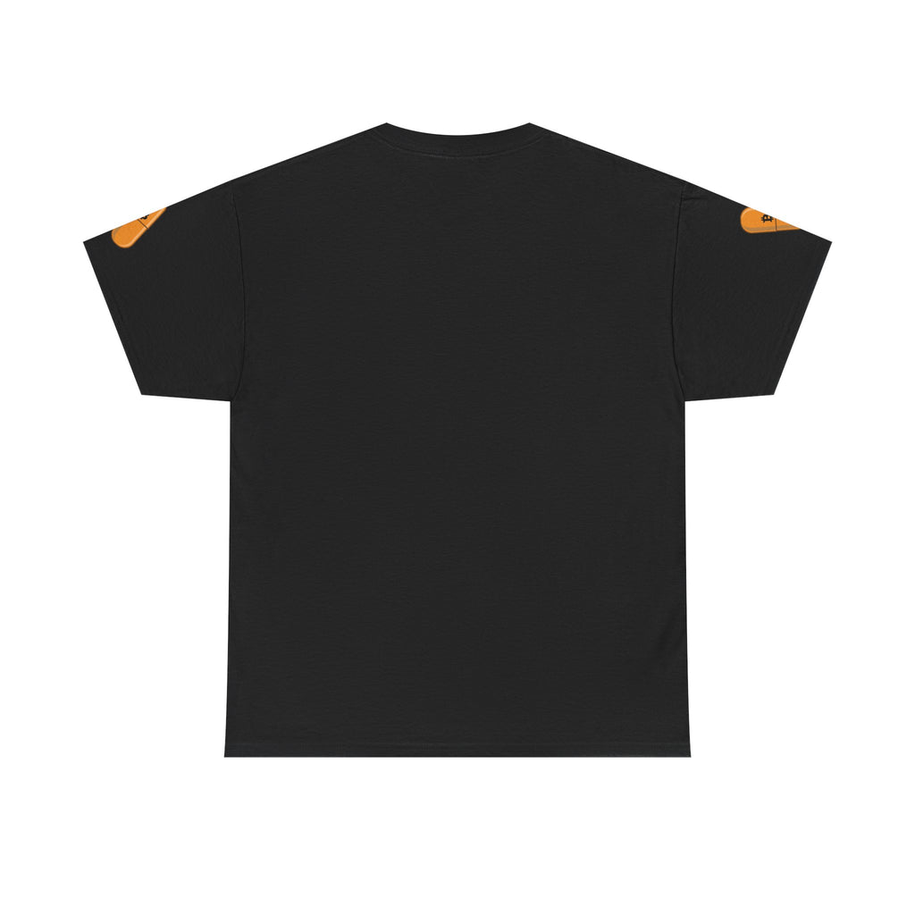 Bitcoin Maximalist T‑Shirt — Bold Orange BTC Logo Tee for Crypto Enthusiasts