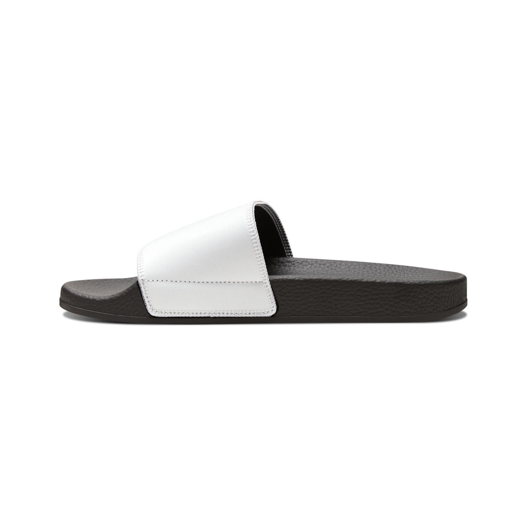 Men's Removable-Strap Slide Sandals — Lightweight Pool & Beach Slides